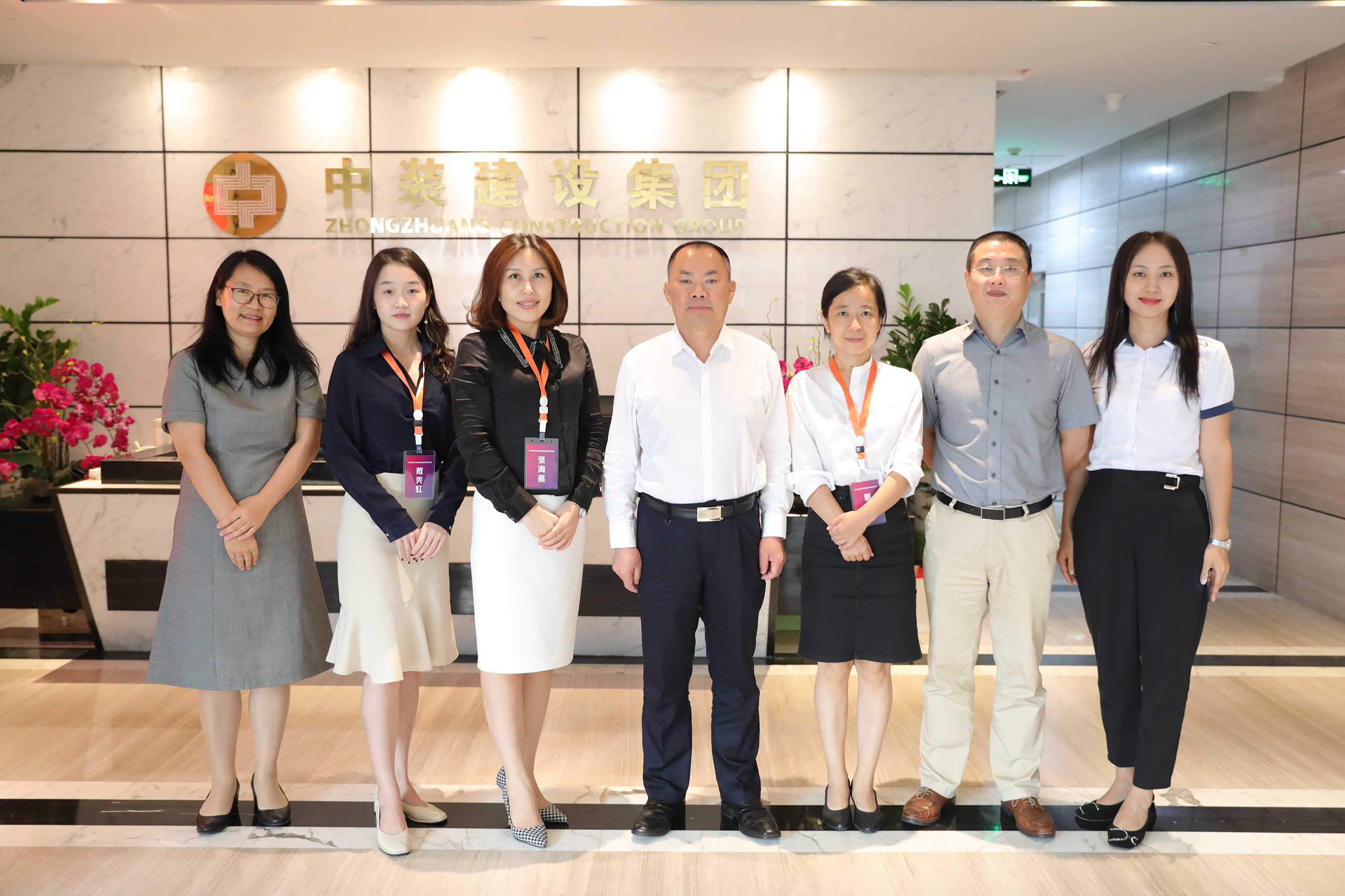 行业领袖企业百强评选走进必一运动建设